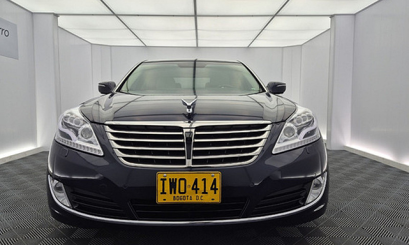 Hyundai Genesis 4.6 ...