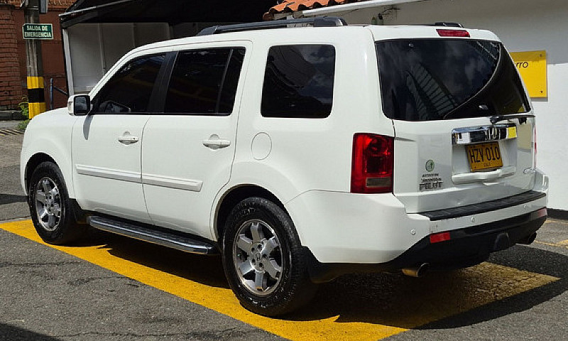Honda Pilot 3.5 Ex L...