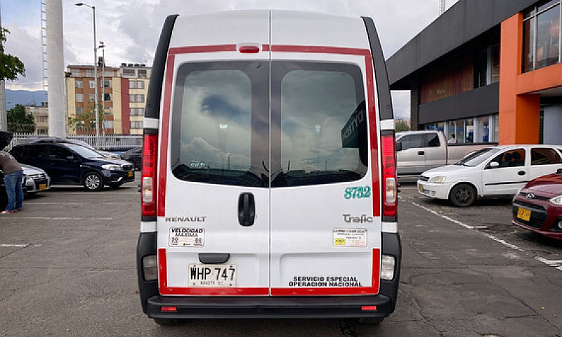 Renault Trafic 2.0 M...