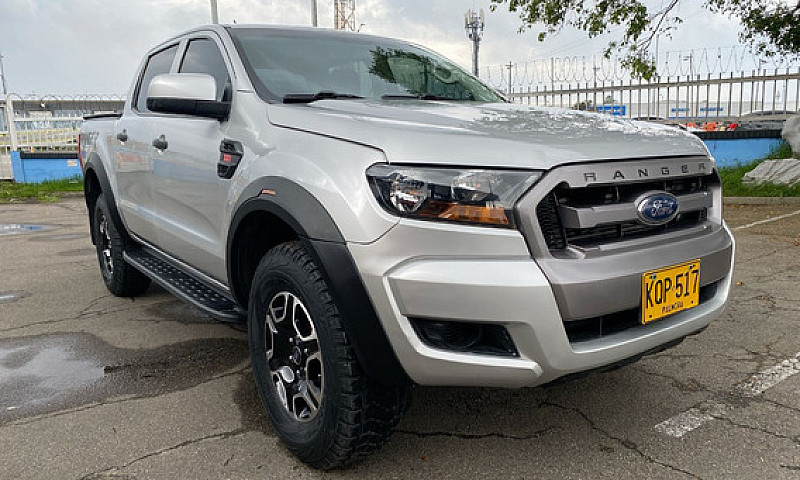 Ford Ranger 3.2 Xl...