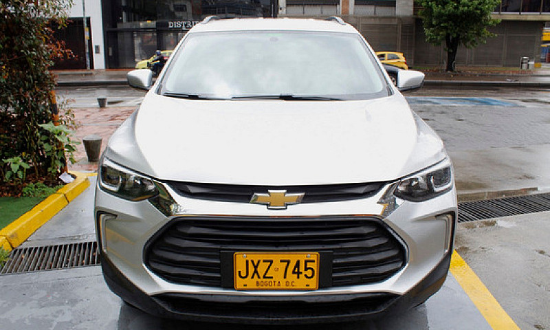 Chevrolet Tracker Lt...