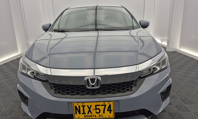 Honda City Hatchback...