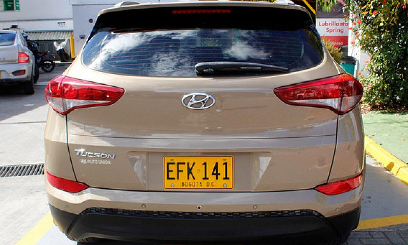 Hyundai Tucson New T...