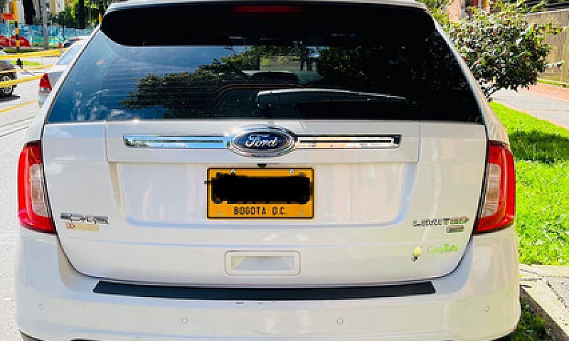 Ford Edge 3.5 Limite...