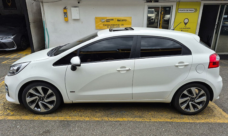 Kia Rio R Summa 1.25...