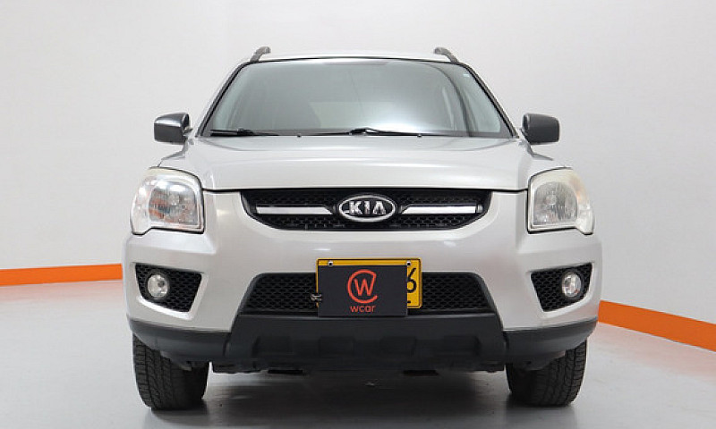 Kia Sportage 2.0L Fq...