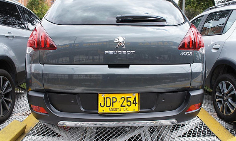 Peugeot 3008 1.6L...