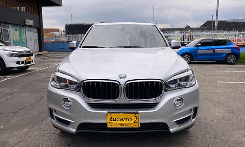 Bmw X5 3.0 Xdrive35I...