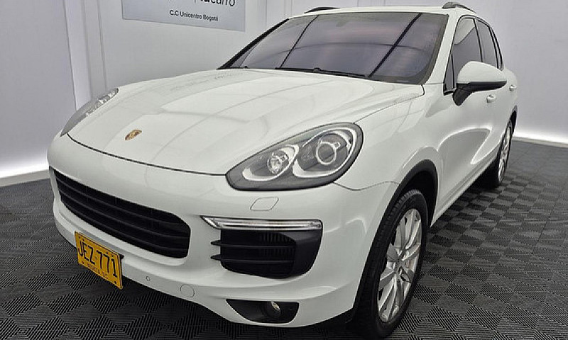 Porsche Cayenne 3.6 ...