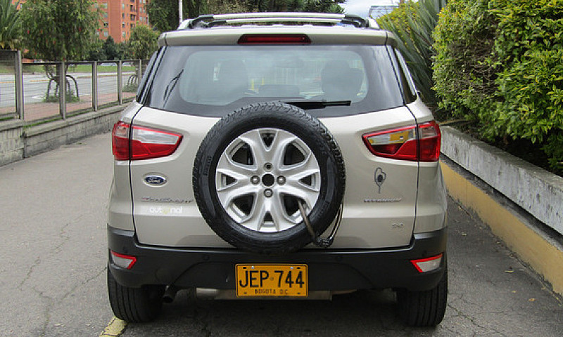 Ford Ecosport 2.0 Ti...