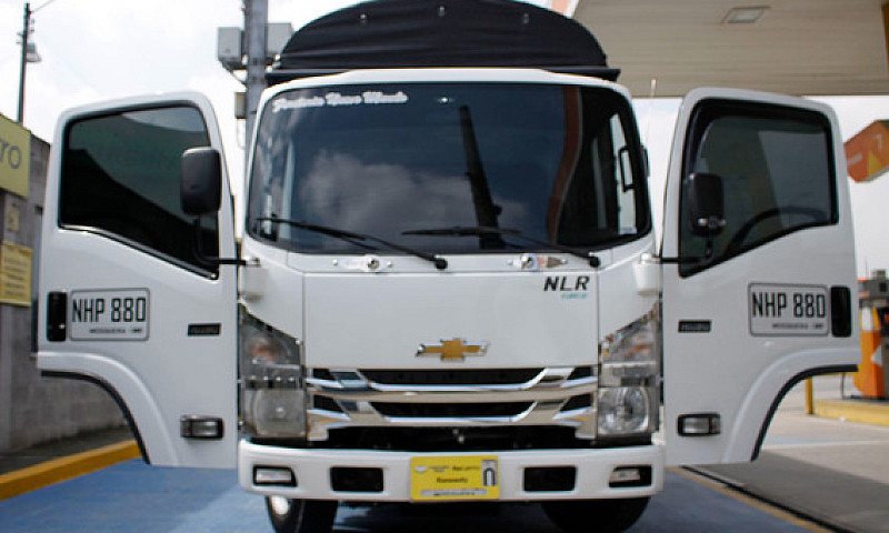 Chevrolet Nlr Euro V...