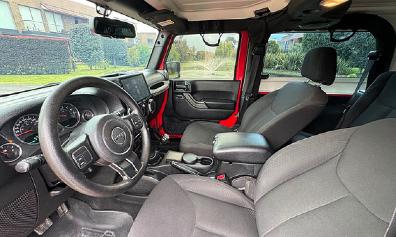 Jeep Wrangler 3.6 Sp...