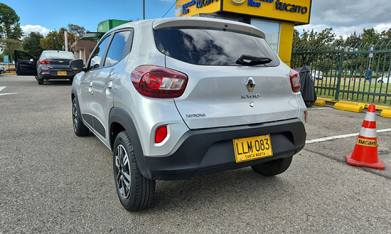 Renault Kwid 1.0 12V...