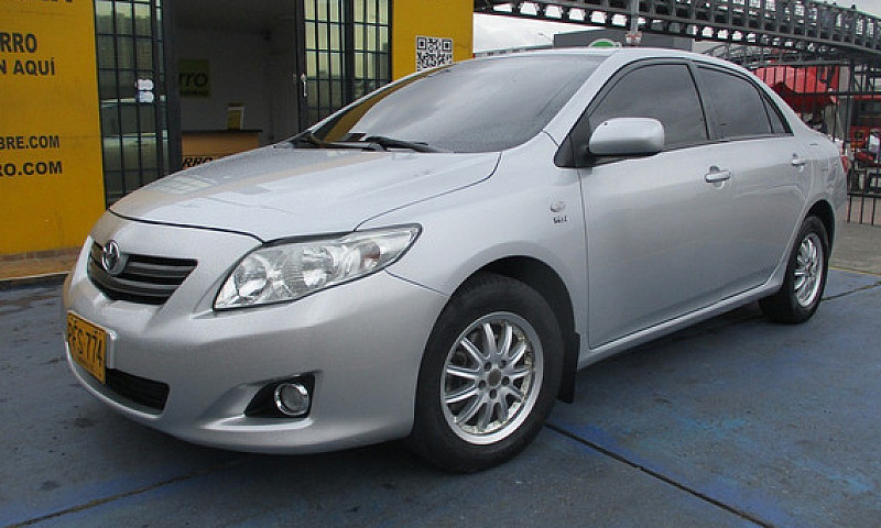 Toyota Corolla Xli  ...