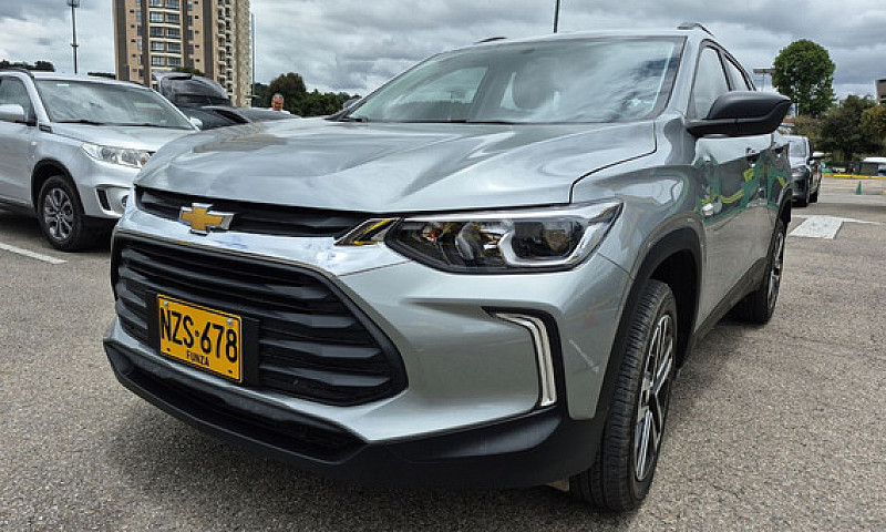 Chevrolet Tracker 1....
