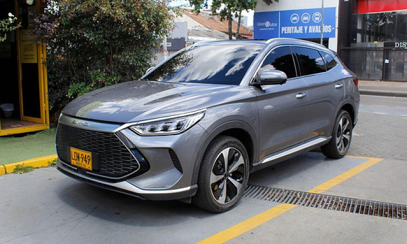 Byd Song Plus 1.5 Dm...