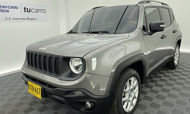 Jeep Renegade 1.8 Sp...
