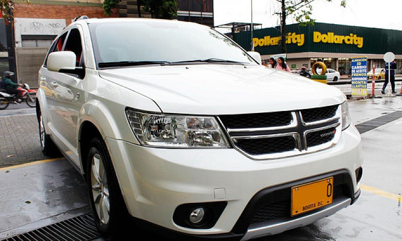 Dodge Journey 2.4 Sx...