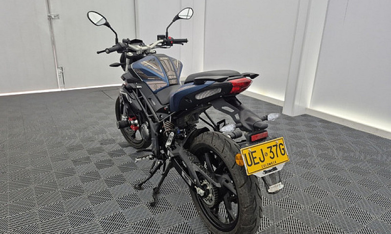 Benelli Tnt 150I...