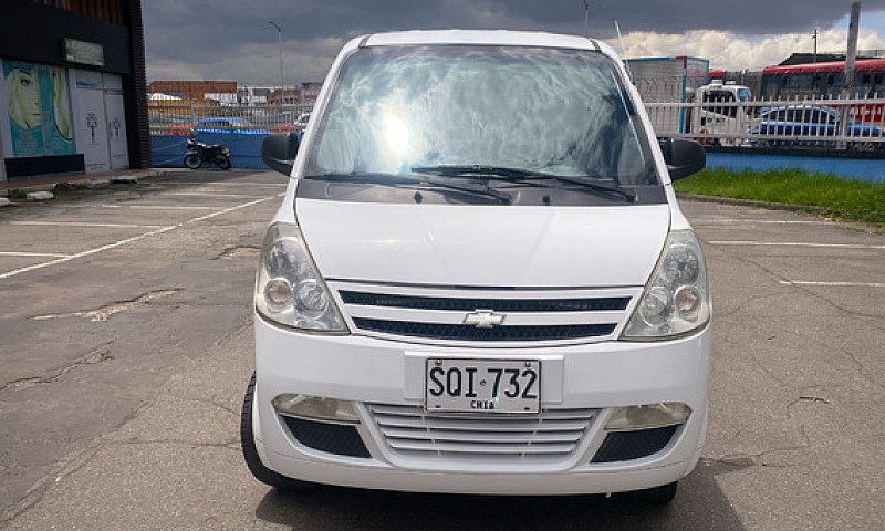 Chevrolet Van N200 1...