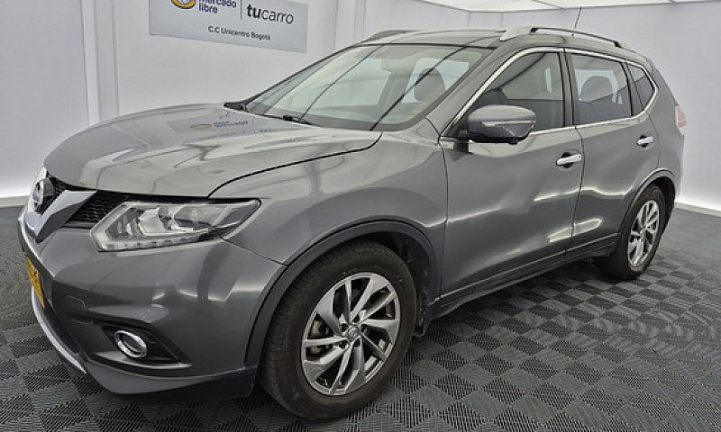 Nissan X-Trail 2.5 E...