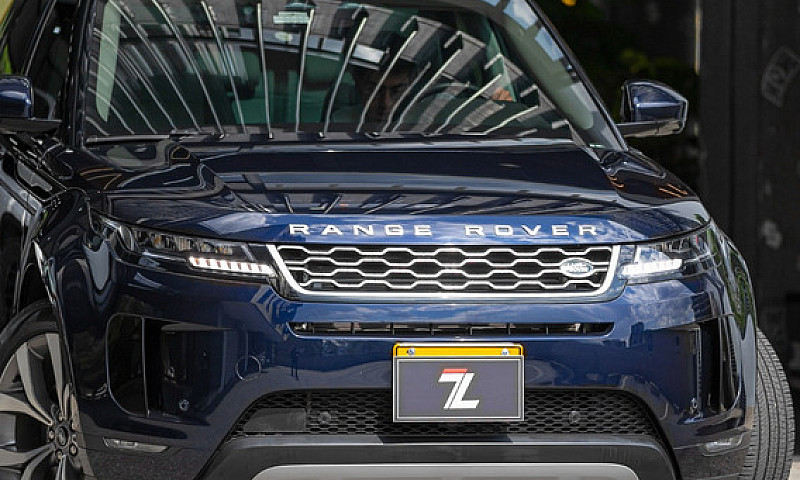 Land Rover Range Rov...