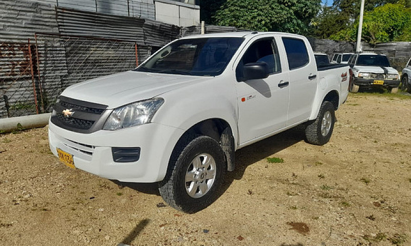 Chevrolet D-Max 2.5...