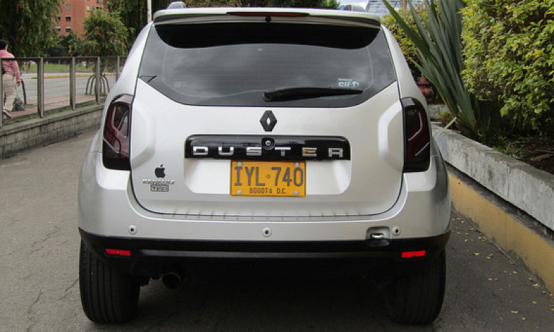 Renault Duster 1.6 D...