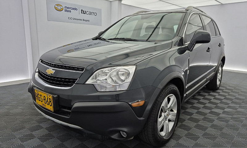 Chevrolet Captiva 2....