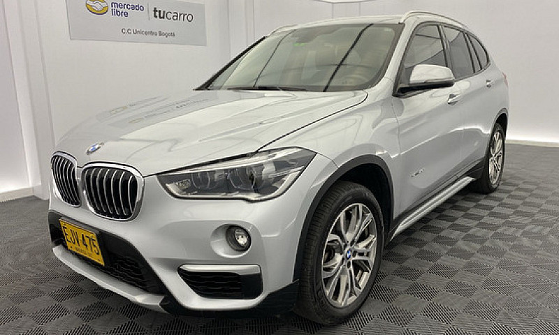 Bmw X1 2.0 F48 Sdriv...