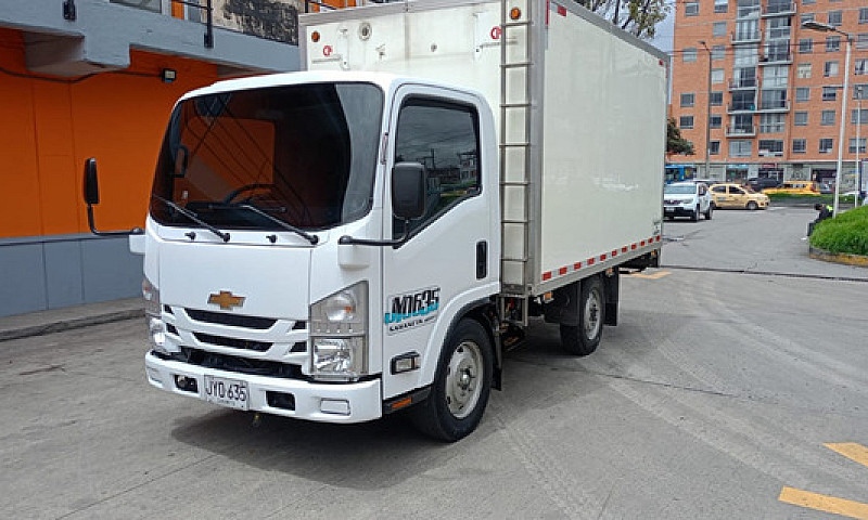 Chevrolet Nhr 3.0...