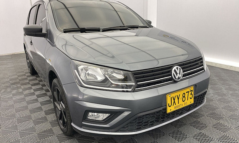 Volkswagen Gol 1.6 C...