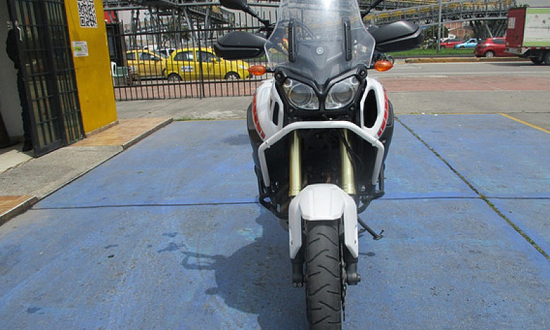 Moto Yamaha Xt 1200 ...