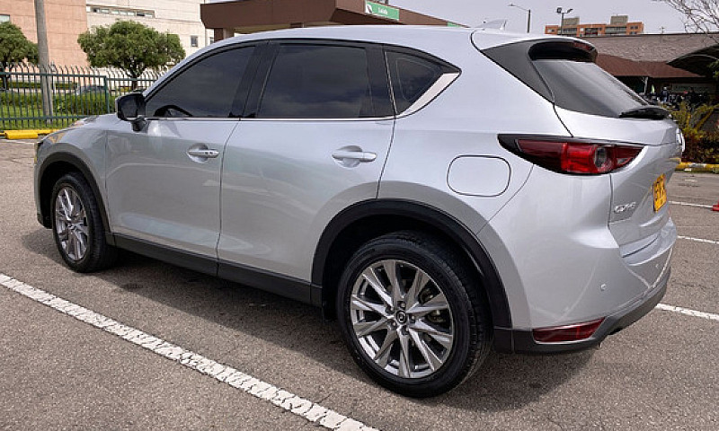 Mazda Cx-5 2.5 Grand...