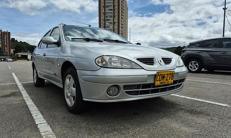 Renault Megane 1.6 U...