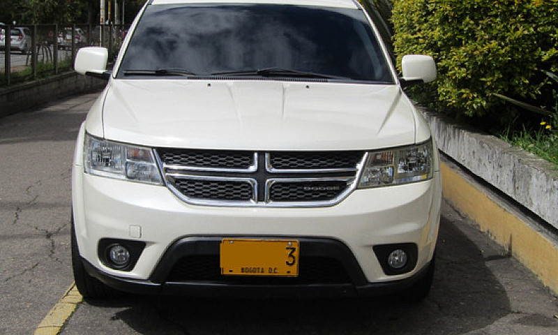 Dodge Journey 3.6 R/...