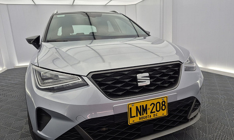 Seat Arona 1.6 Fr At...