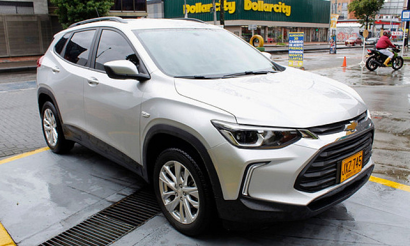 Chevrolet Tracker Lt...