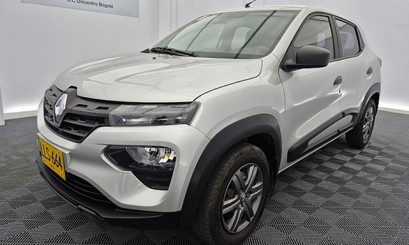 Renault Kwid 1.0 12V...