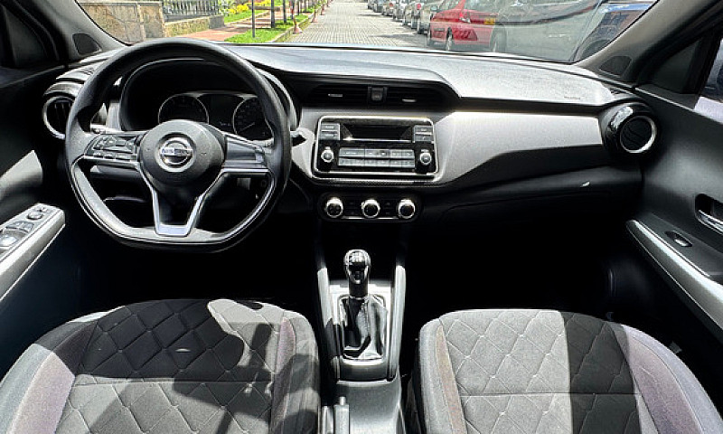 Nissan Kicks 1.6 Sen...