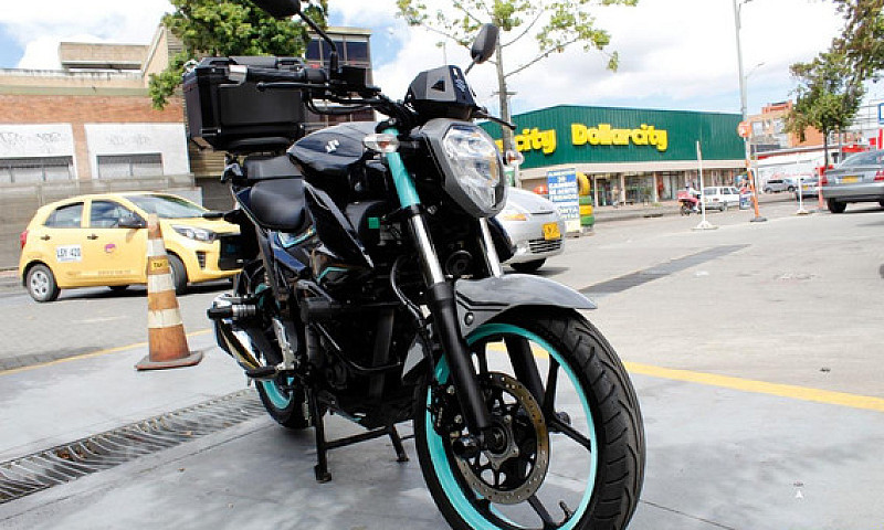 Suzuki Gixxer 150 20...