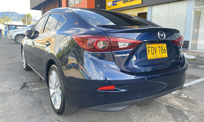 Mazda 3 2.0 Grand To...