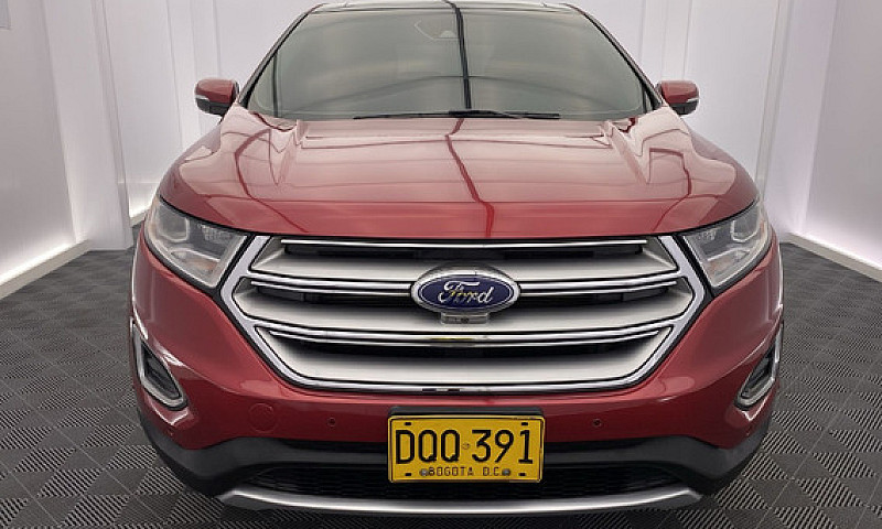 Ford Edge 3.5 Titani...