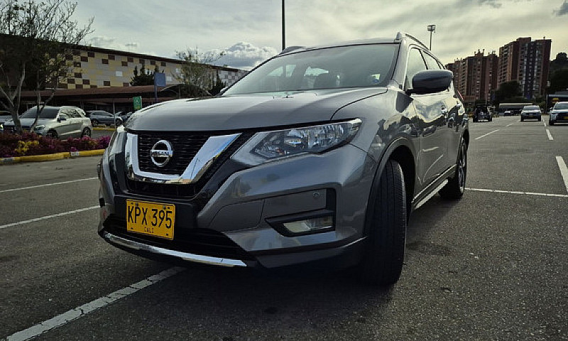 Nissan X-Trail 2.5 A...