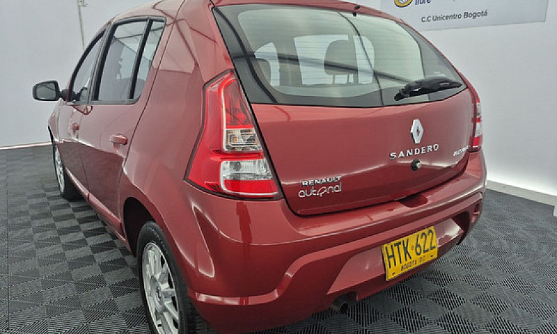 Renault Sandero 1.6 ...