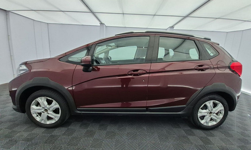 Honda Wr-V 1.5 Lx...