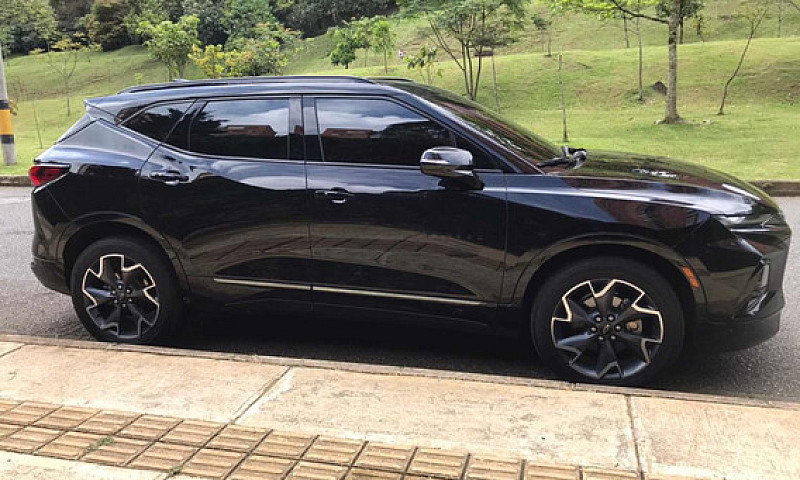 Chevrolet Blazer Rs ...