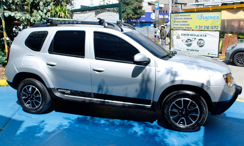 Renault Duster 2.0 D...