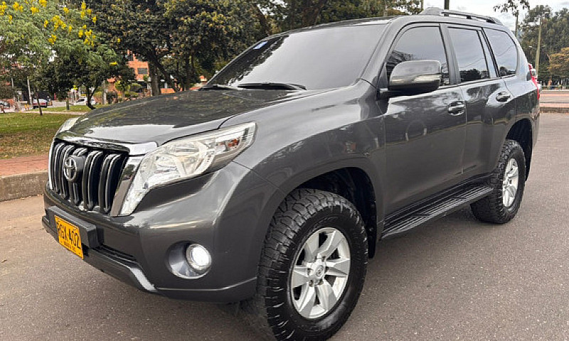 Toyota Prado 3.0 Tx-...