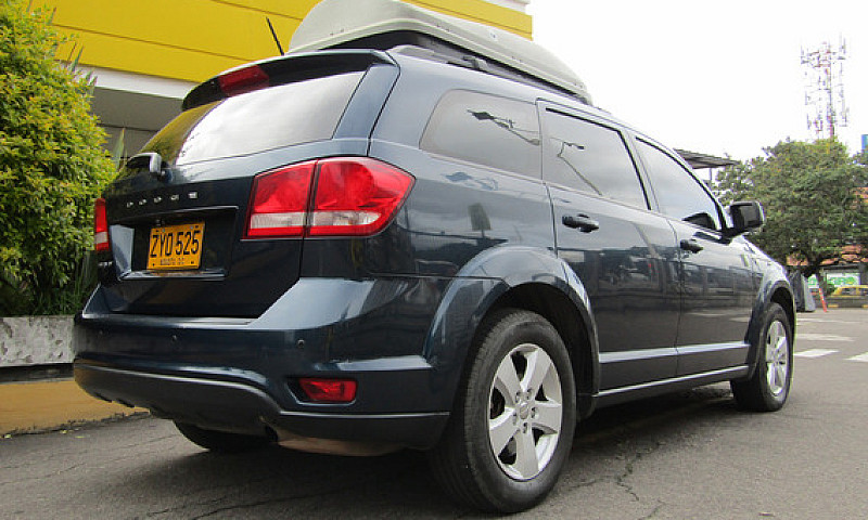 Dodge Journey 2.4 Se...